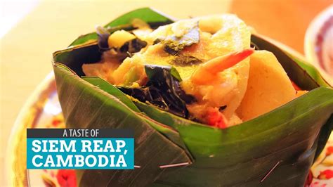 Taste of Cambodia .